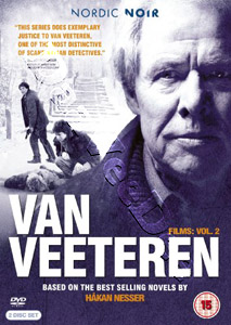 Van Veeteren Collection Vol. 2 (3 Films) - 2-DVD Set (DVD)